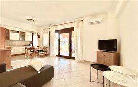 Lilia Sea House, Skala Fourkas, Kassandra, 2 Bedroom Apartment, No.6