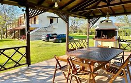 Lilia Sea House, Skala Fourkas, Kassandra