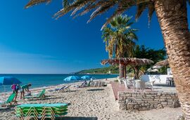 Lilia Sea House, Skala Fourkas, Kassandra