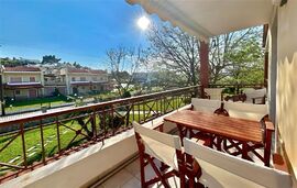 Lilia Sea House, Skala Fourkas, Kassandra, 2 Bedroom Apartment, No.1