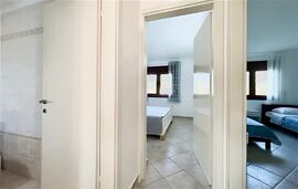 Lilia Sea House, Skala Fourkas, Kassandra, 2 Bedroom Apartment, No.1