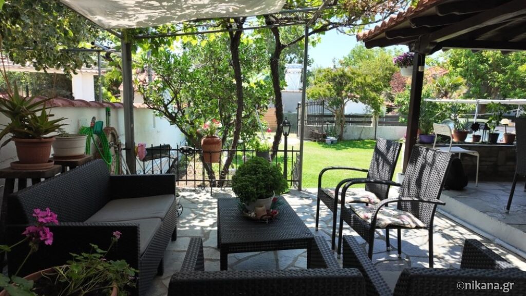 Kalamitsi Small House, Kalamitsi, Sithonia