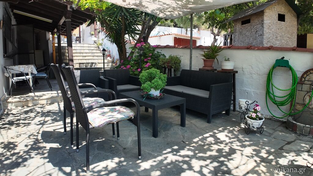 Kalamitsi Small House, Kalamitsi, Sithonia