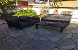 Kalamitsi Small House, Kalamitsi, Sithonia