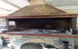 Kalamitsi Small House, Kalamitsi, Sithonia