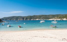 Kalamitsi Small House, Kalamitsi, Sithonia