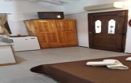 Kalamitsi Small House, Kalamitsi, Sithonia