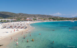 Kalamitsi Small House, Kalamitsi, Sithonia