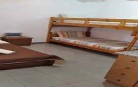 Kalamitsi Small House, Kalamitsi, Sithonia