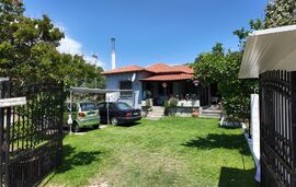 Kalamitsi Small House, Kalamitsi, Sithonia