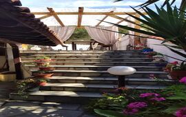 Kalamitsi Small House, Kalamitsi, Sithonia