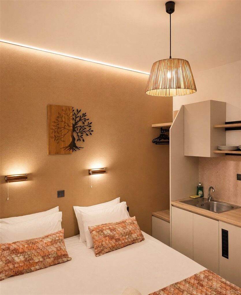Stella House, Kalamitsi, Sithonia