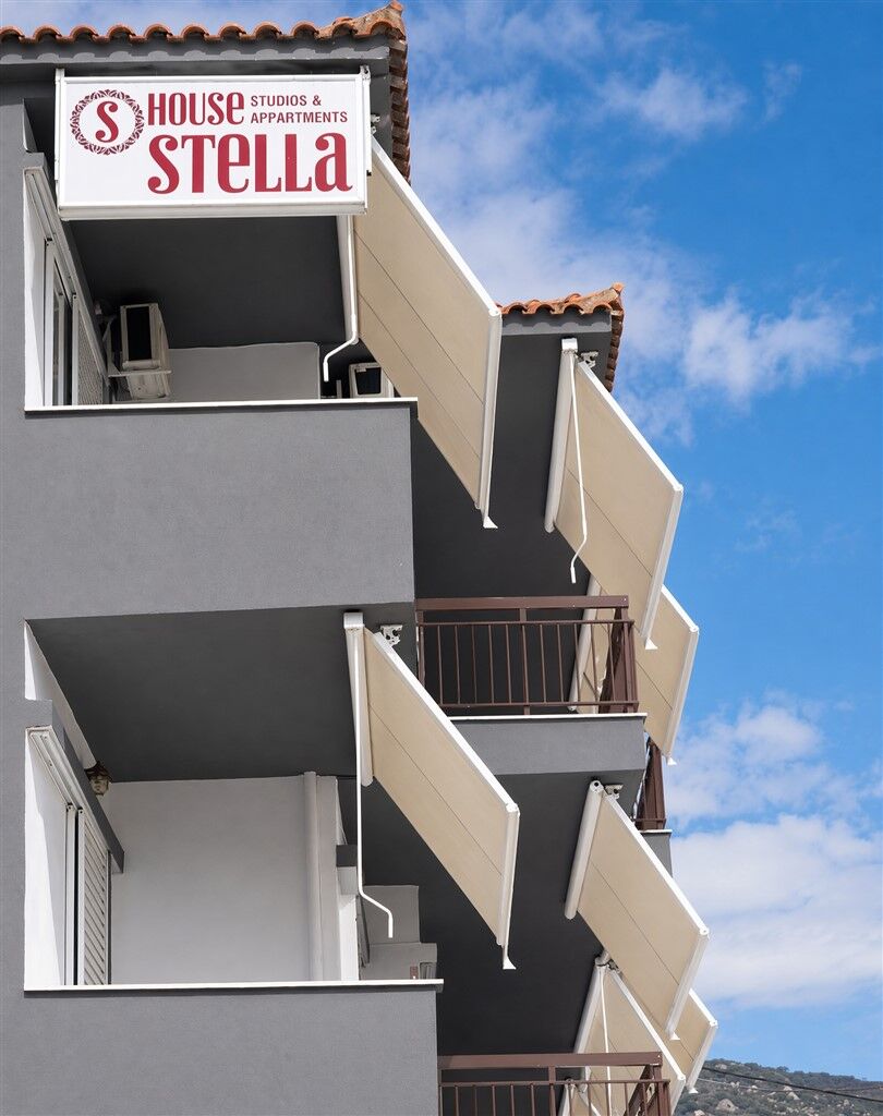 Stella House, Kalamitsi, Sithonia