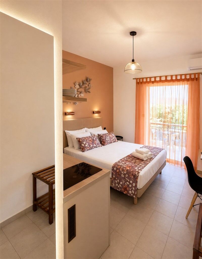 Stella House, Kalamitsi, Sithonia