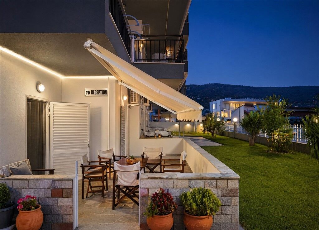 Stella House, Kalamitsi, Sithonia