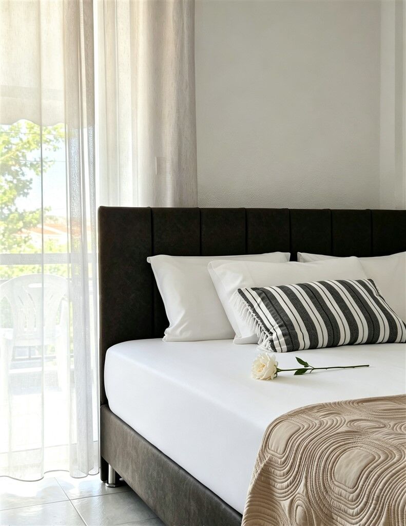 Stella House, Kalamitsi, Sithonia