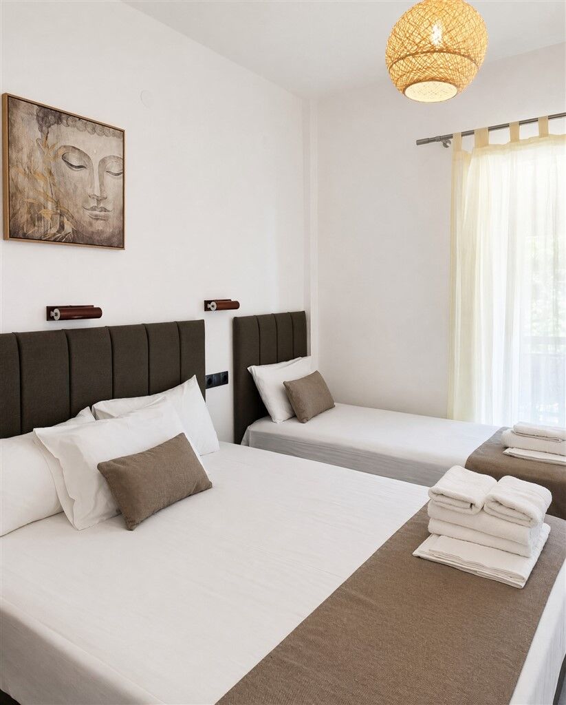 Stella House, Kalamitsi, Sithonia