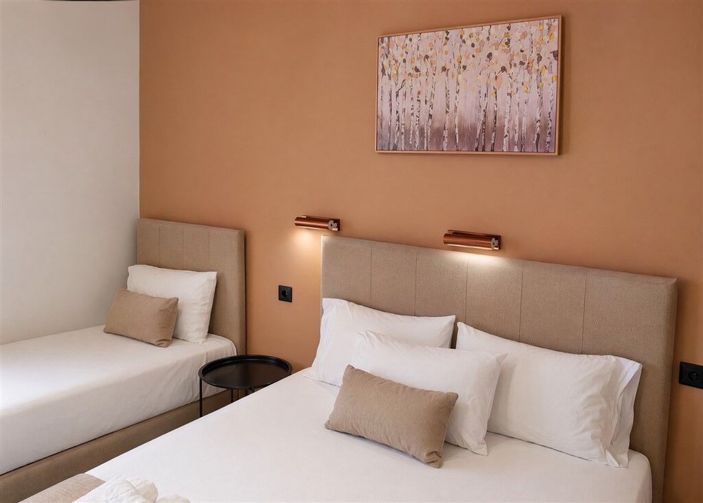 Stella House, Kalamitsi, Sithonia