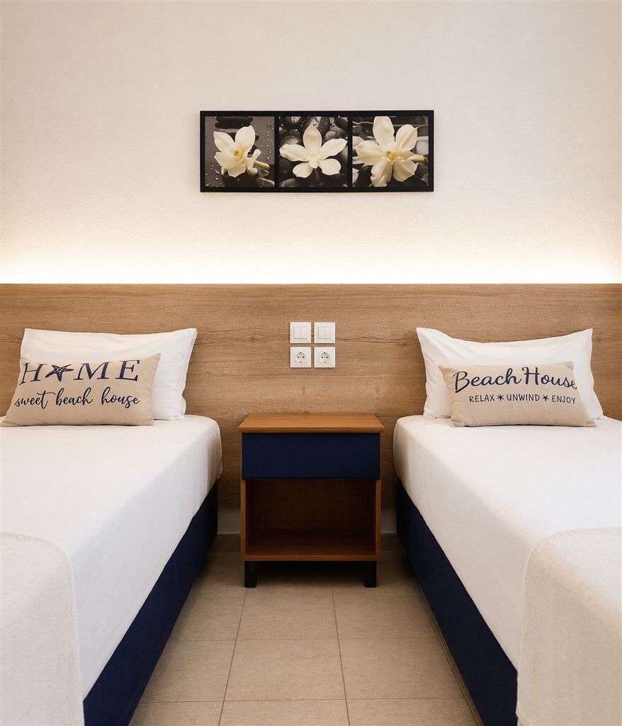 Stella House, Kalamitsi, Sithonia