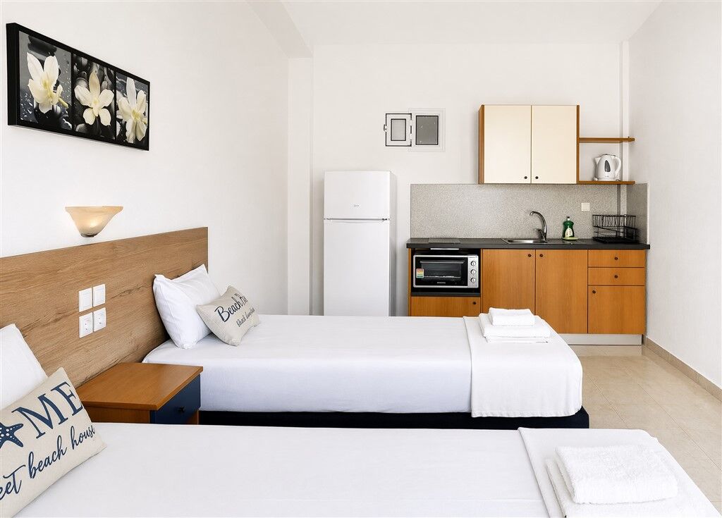 Stella House, Kalamitsi, Sithonia