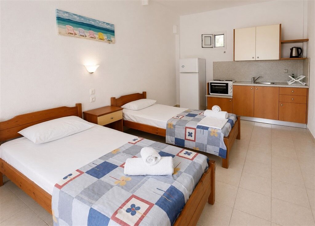 Stella House, Kalamitsi, Sithonia