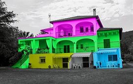 Tania's Villa, Vourvourou, Sithonia