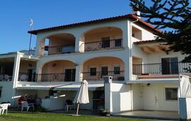 Tania's Villa, Vourvourou, Sithonia