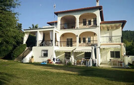 Tania's Villa, Vourvourou, Sithonia