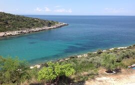 Atspas Villa, Skala Maries, Thassos