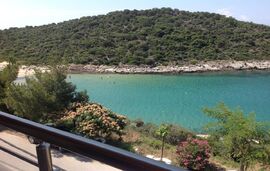 Atspas Villa, Skala Maries, Thassos, 2 Bedroom Apartment, No.2