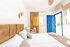 Theo Bungalows Hotel, Kriopigi, Kassandra, 2 Bed Room, Superior, Sea View