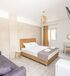 Theo Bungalows Hotel, Kriopigi, Kassandra, 3 Bed Room, Junior Suite