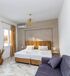 Theo Bungalows Hotel, Kriopigi, Kassandra, 3 Bed Room, Deluxe Suite, Sea View