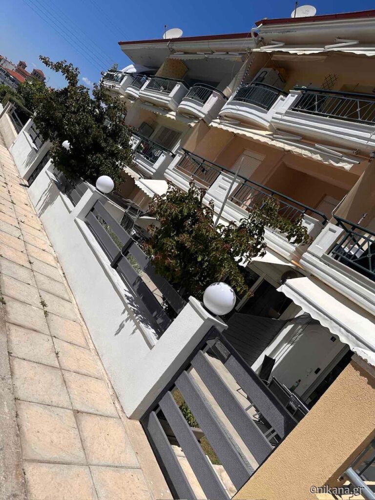 Noa Apartments, Kallithea, Kassandra
