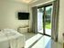 Laguna Resort, Hanioti, Kassandra, 4 Bed Apartment, Deluxe Suite, Garden View
