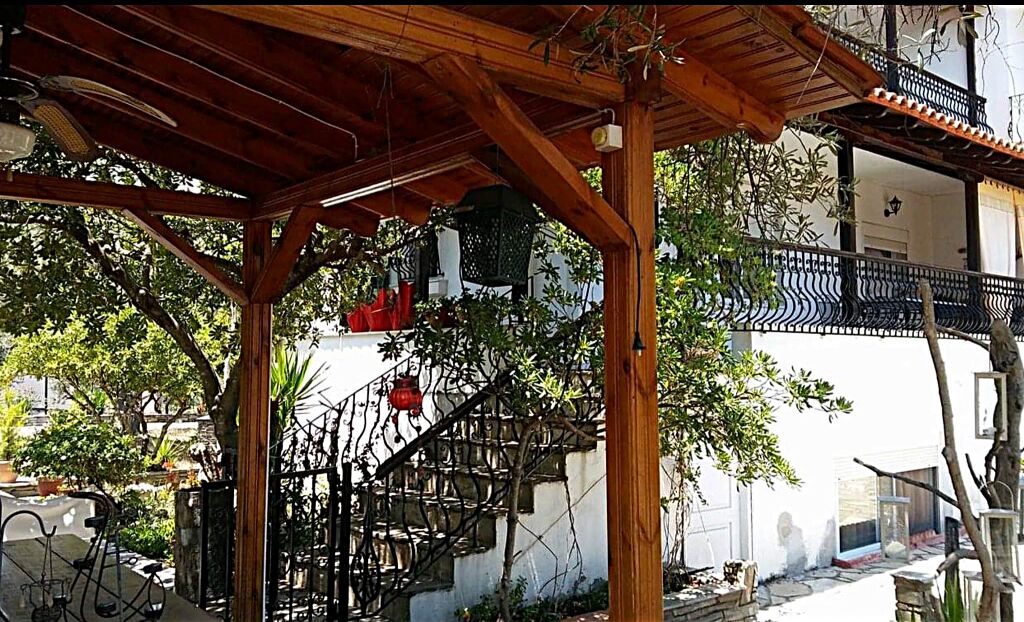 Agios Nikolaos Small House, Agios Nikolaos, Sithonia