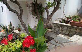 Agios Nikolaos Small House, Agios Nikolaos, Sithonia