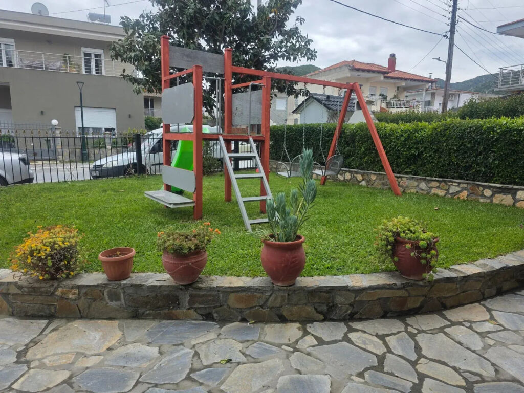 GardenScape Apartments, Sykia, Sithonia