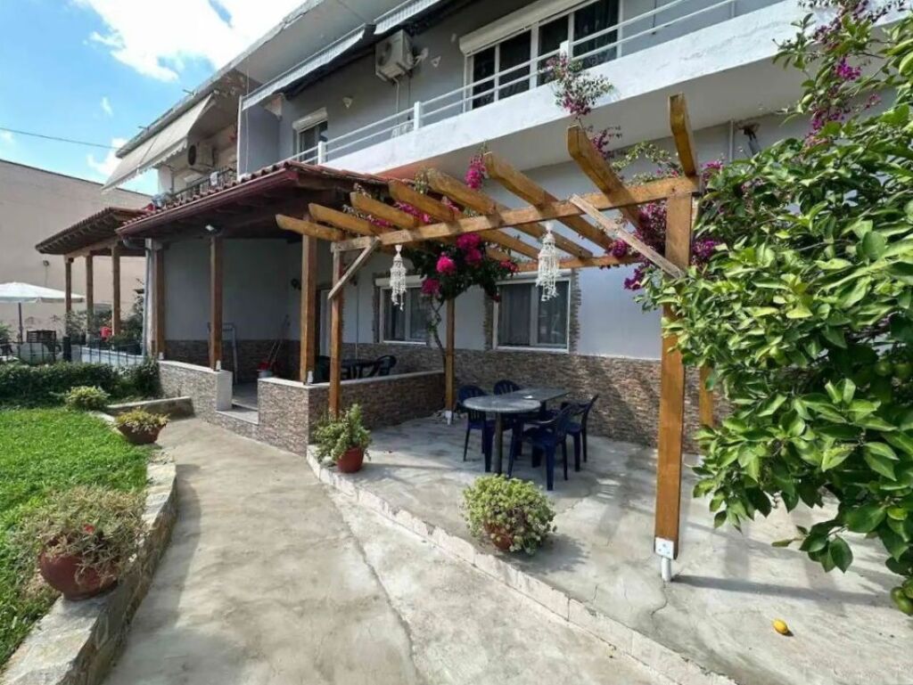 GardenScape Apartments, Sykia, Sithonia