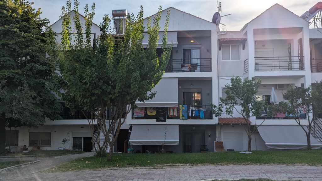 A&M Apartments, Kallithea, Kassandra