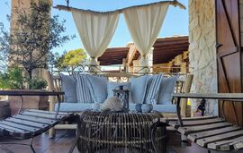 Luxurious Stone House, Elani, Kassandra, 2 Bedroom Apartment