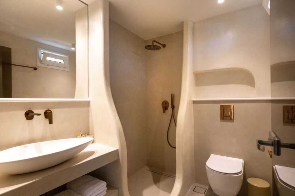 Billena Villa, Skala Potamia, Thassos, 2/3 Bed Room, No.1