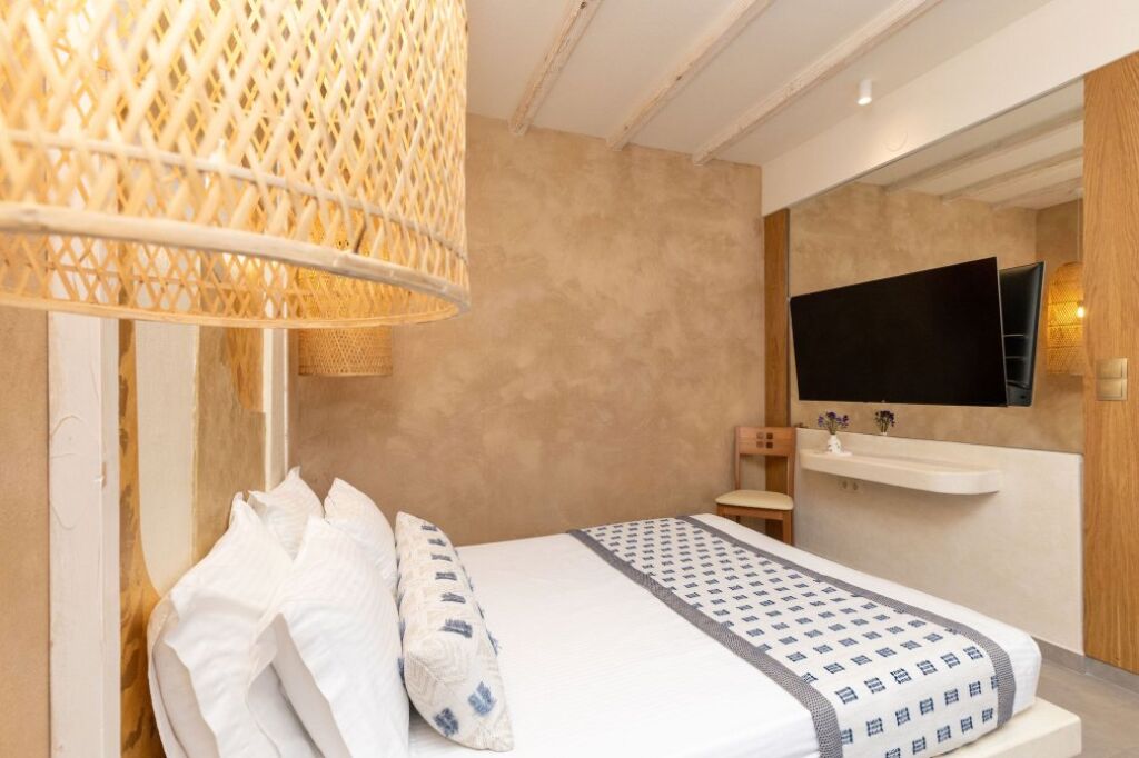 Billena Villa, Skala Potamia, Thassos, 2/3 Bed Room, No.1