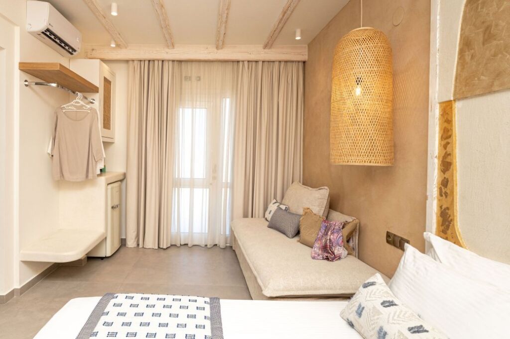 Billena Villa, Skala Potamia, Thassos, 2/3 Bed Room, No.1