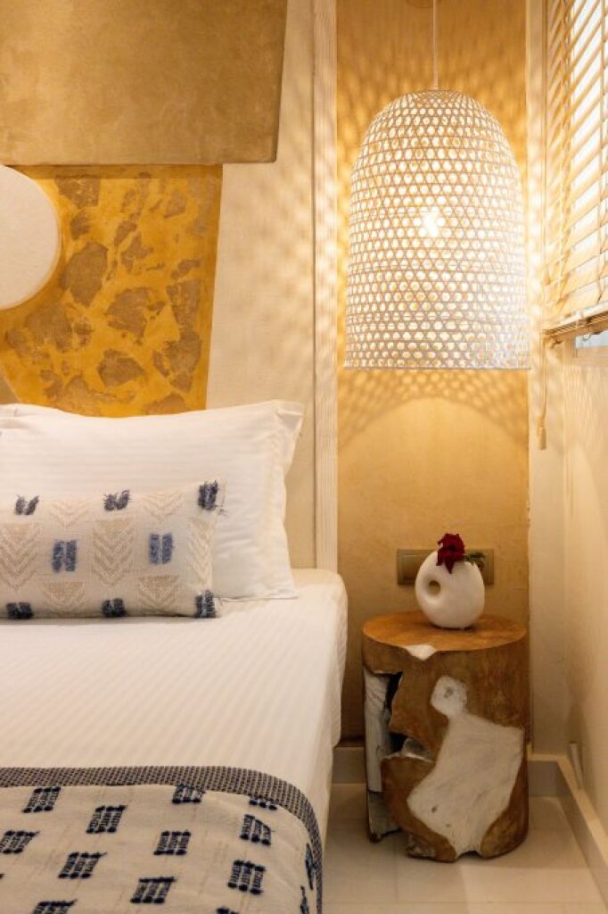 Billena Villa, Skala Potamia, Thassos, 4 Bed Room, No.3