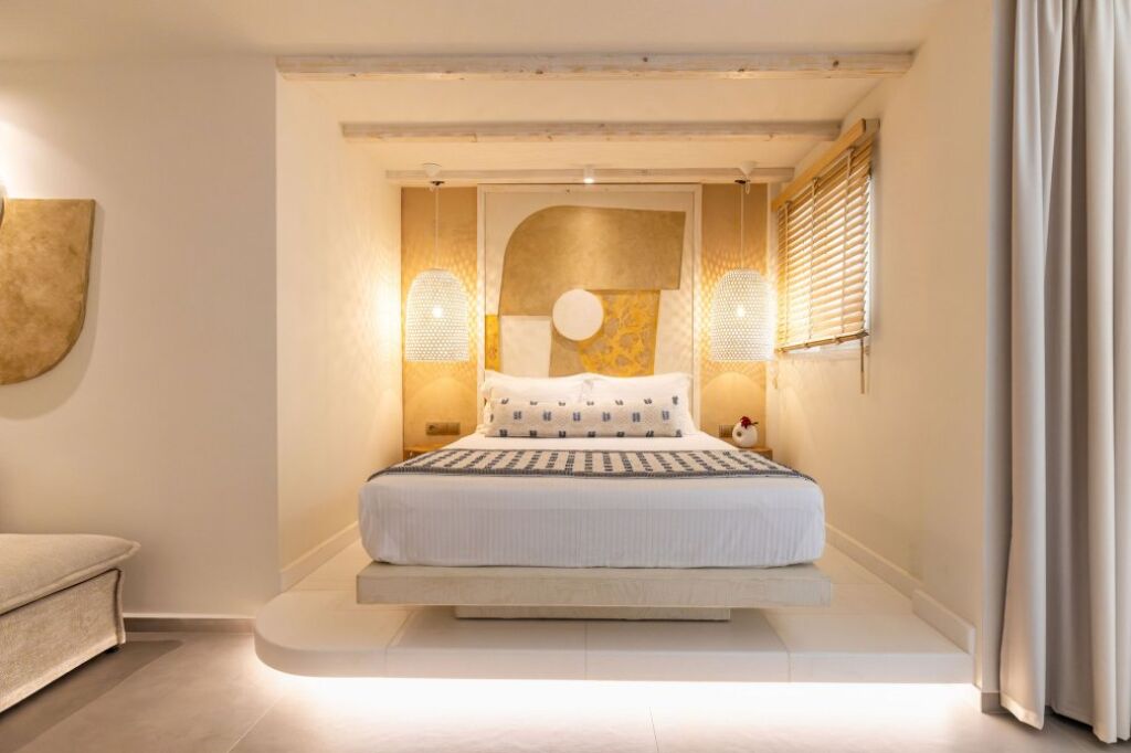 Billena Villa, Skala Potamia, Thassos, 4 Bed Room, No.3