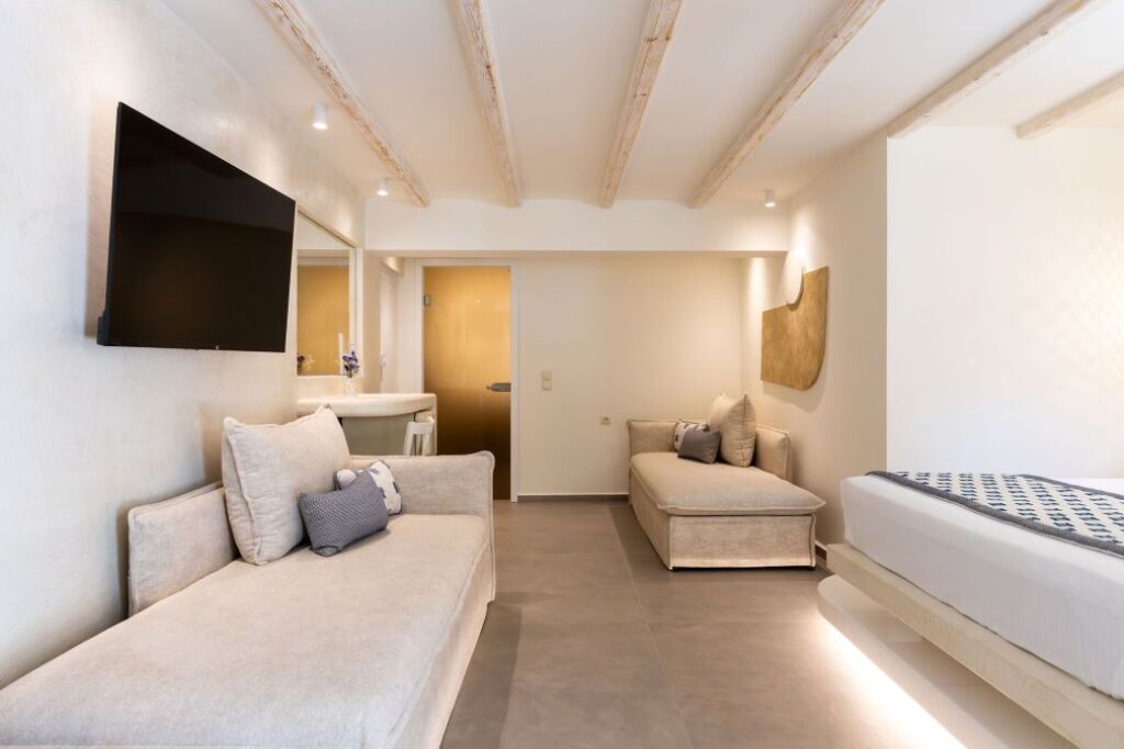 Billena Villa, Skala Potamia, Thassos, 4 Bed Room, No.3