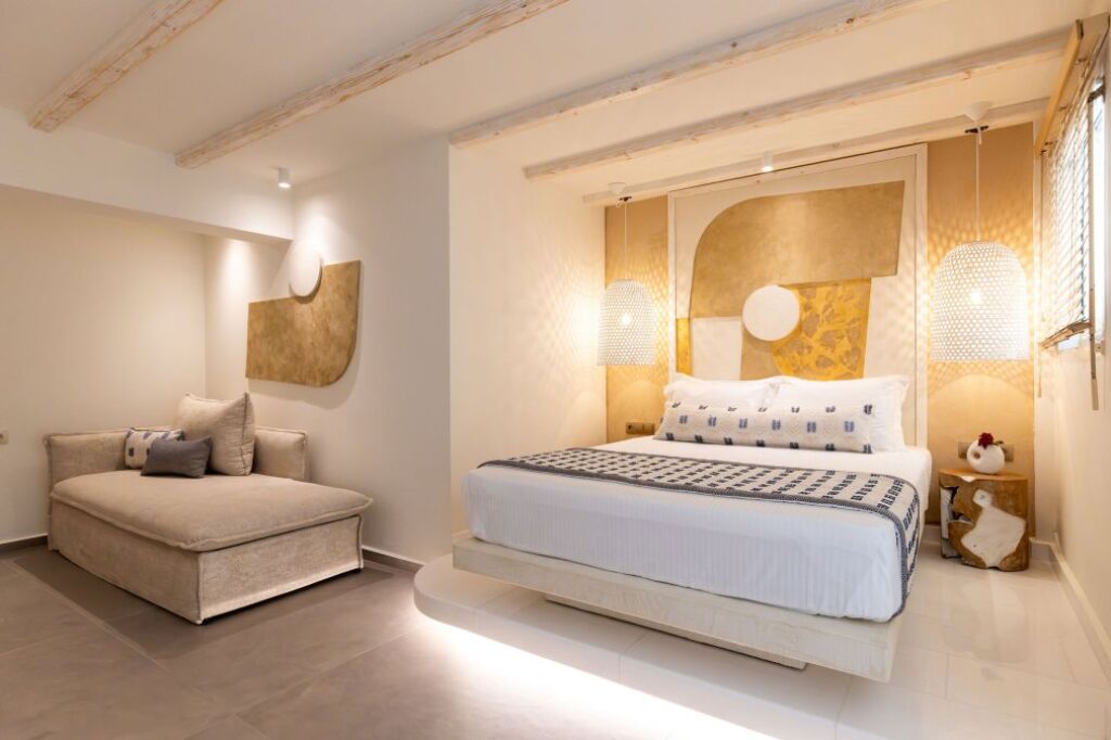 Billena Villa, Skala Potamia, Thassos, 4 Bed Room, No.4
