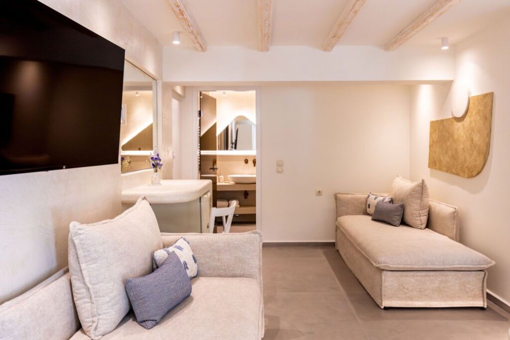 Billena Villa, Skala Potamia, Thassos, 4 Bed Room, No.4