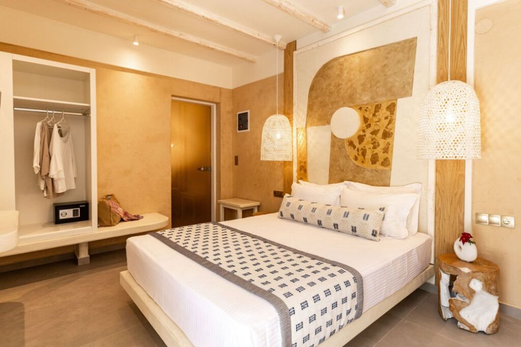 Billena Villa, Skala Potamia, Thassos, 4 Bed Room, No.3